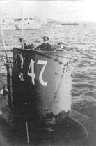 U-47, December 1938